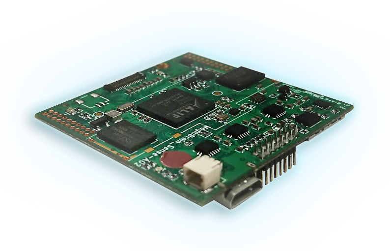 module-alif – 源壹科技股份有限公司 – ZOTECH Co., Ltd.